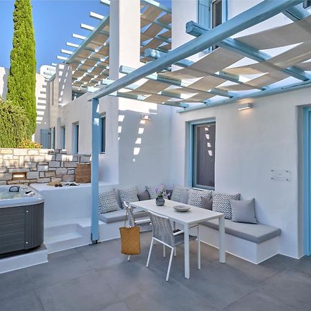 Blue Mare Villas Parikia  Luaran gambar
