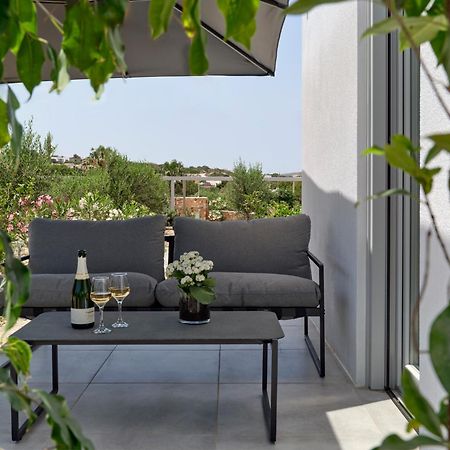 Blue Mare Villas Parikia  Luaran gambar