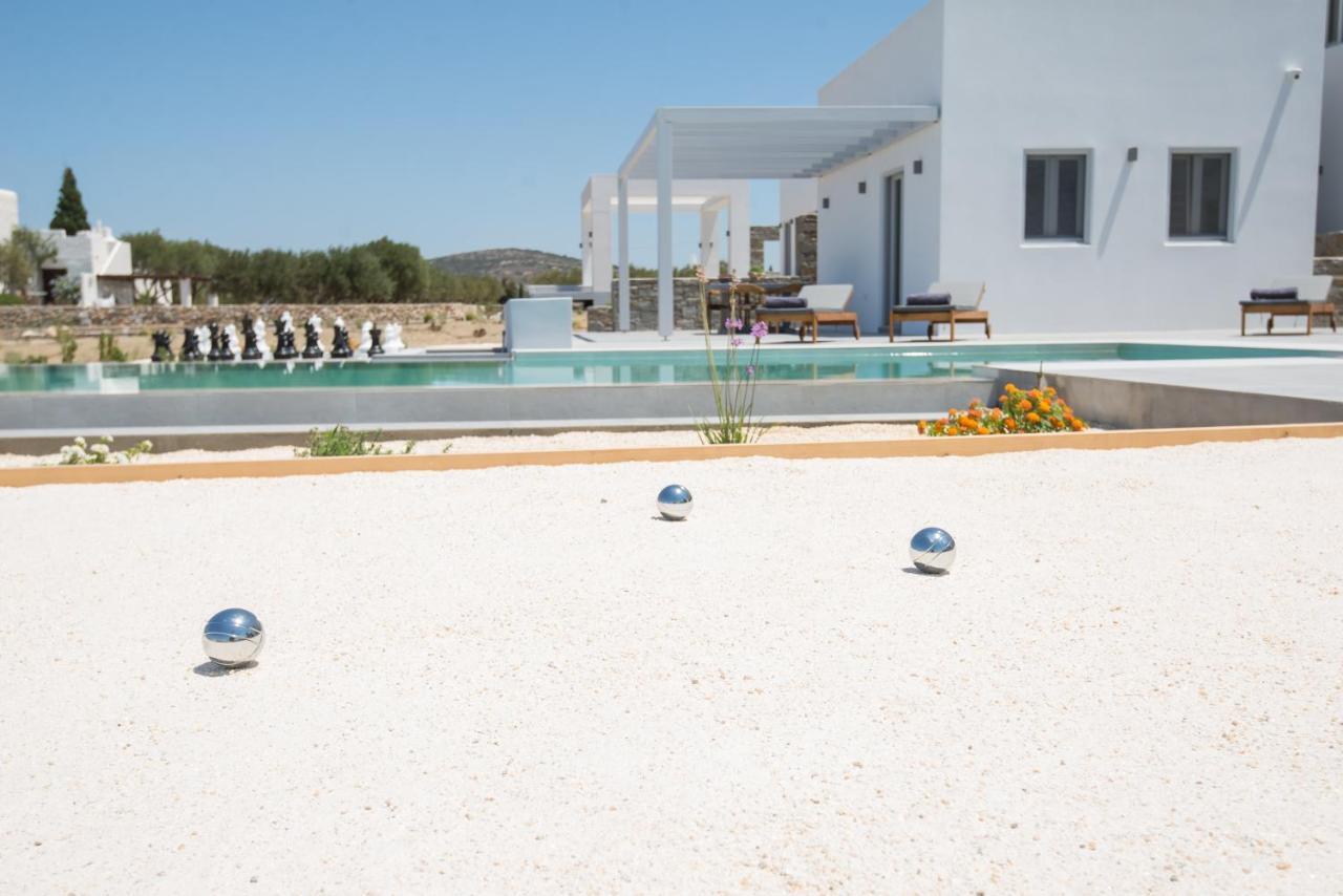 Blue Mare Villas Parikia  Luaran gambar