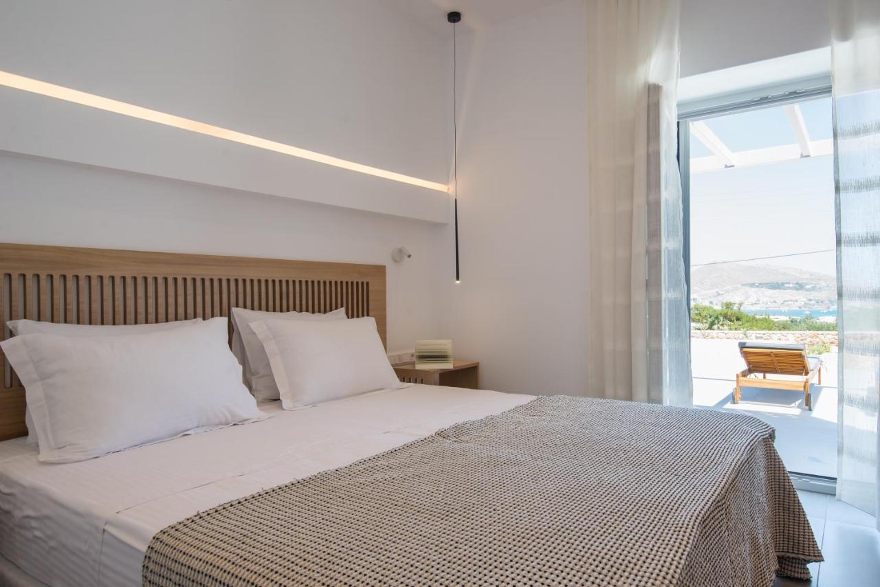 Blue Mare Villas Parikia  Luaran gambar