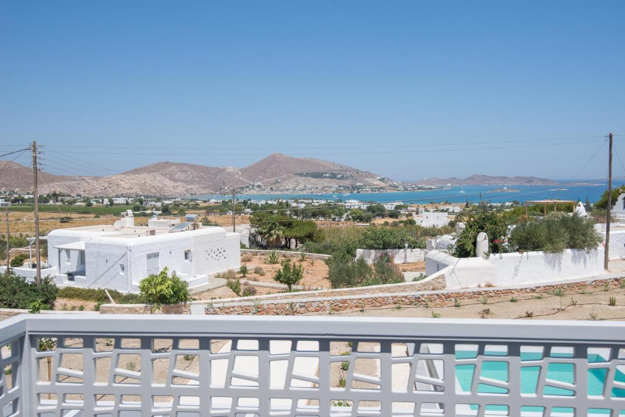 Blue Mare Villas Parikia  Luaran gambar