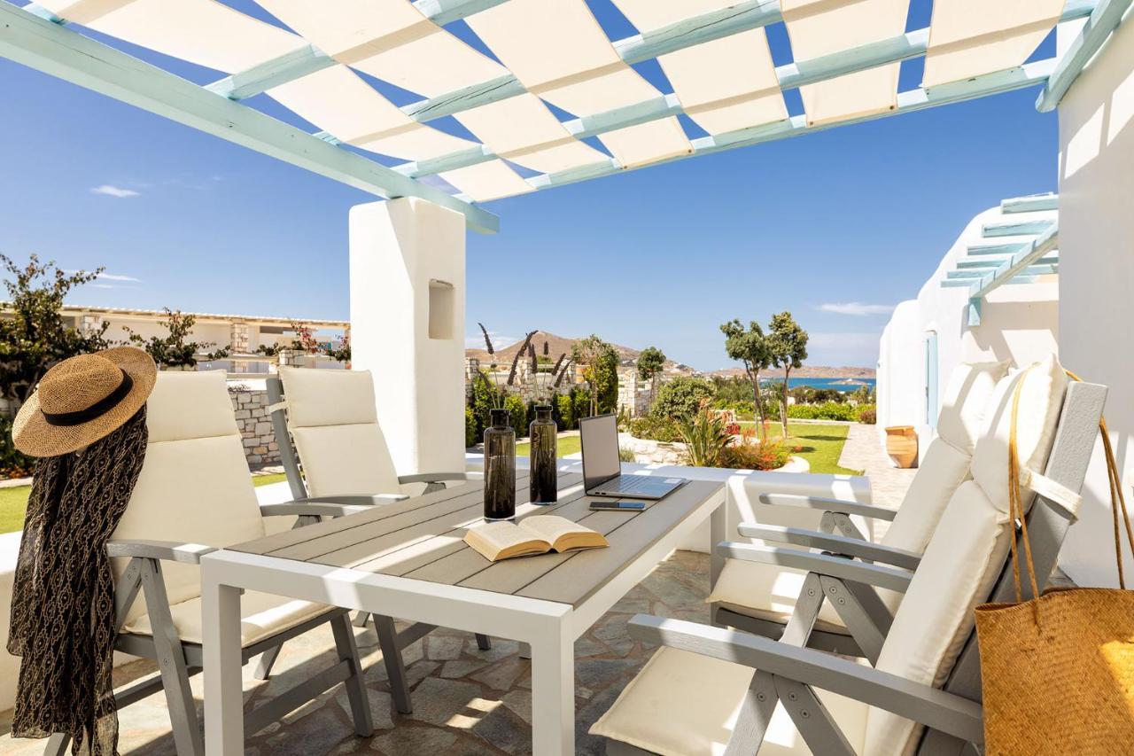 Blue Mare Villas Parikia  Luaran gambar