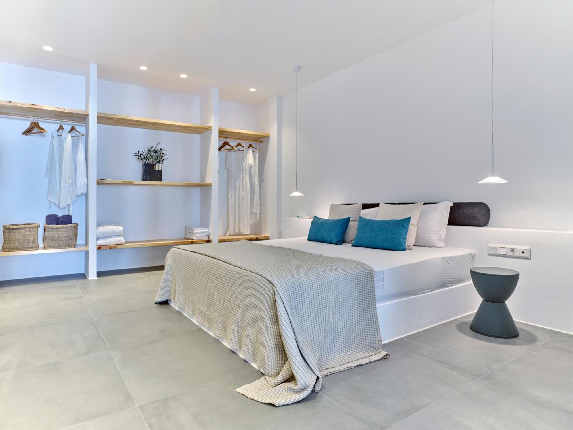 Blue Mare Villas Parikia  Luaran gambar