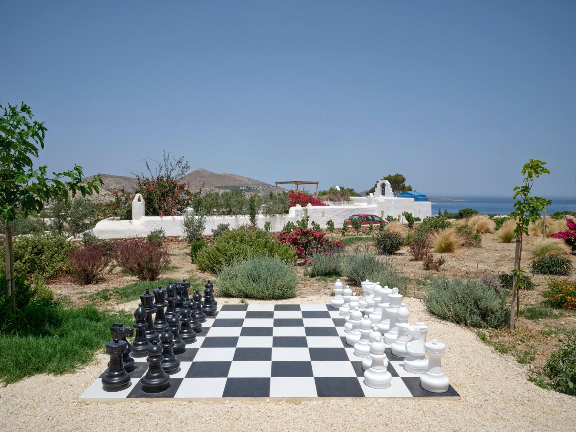 Blue Mare Villas Parikia  Luaran gambar