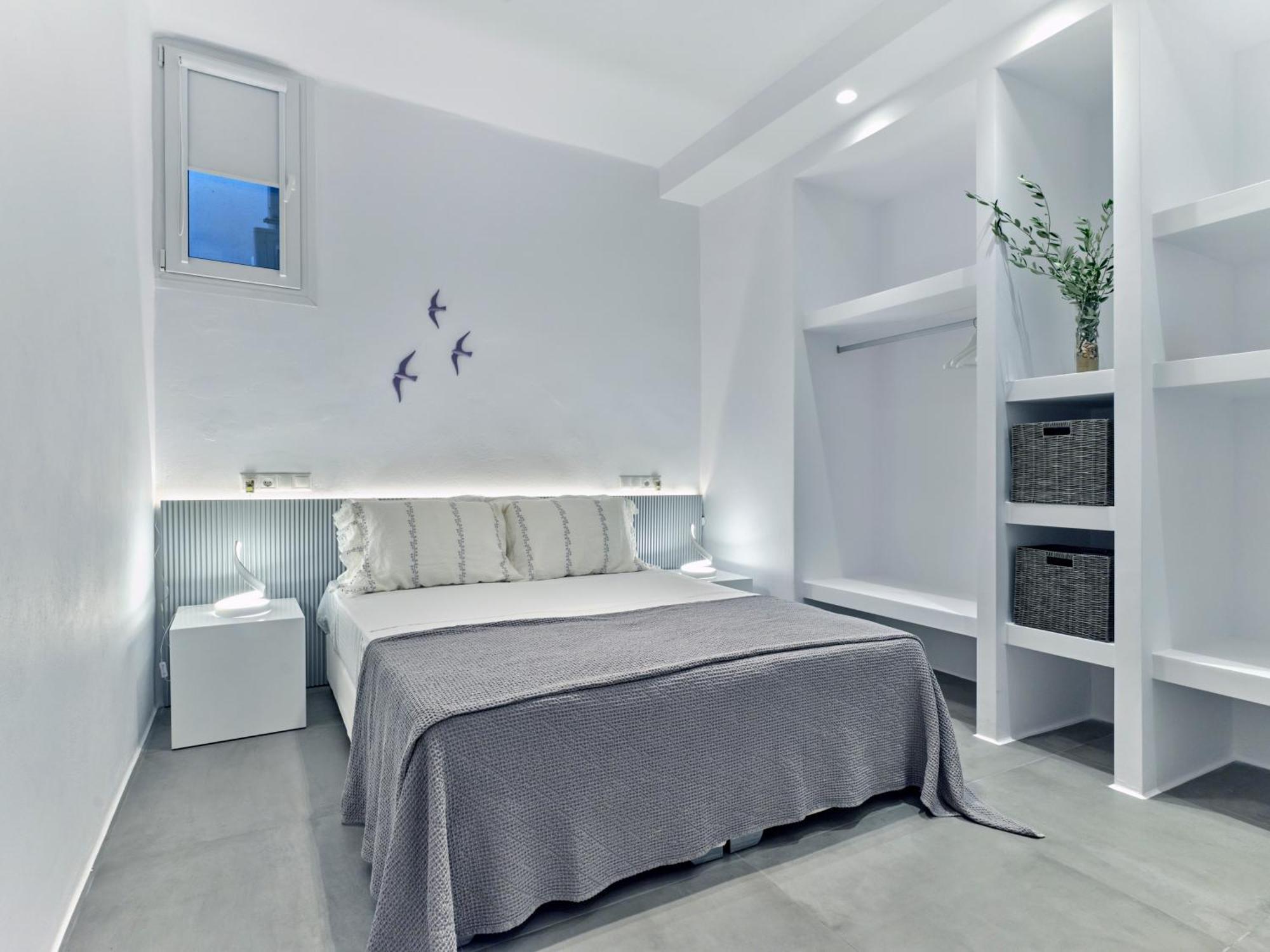 Blue Mare Villas Parikia  Luaran gambar