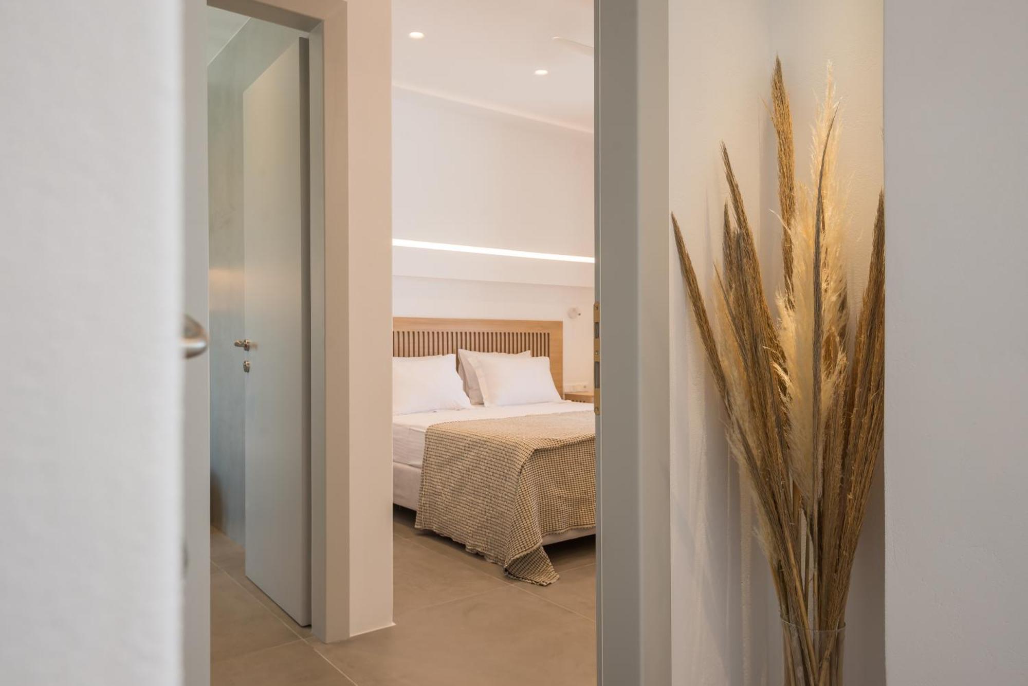 Blue Mare Villas Parikia  Luaran gambar