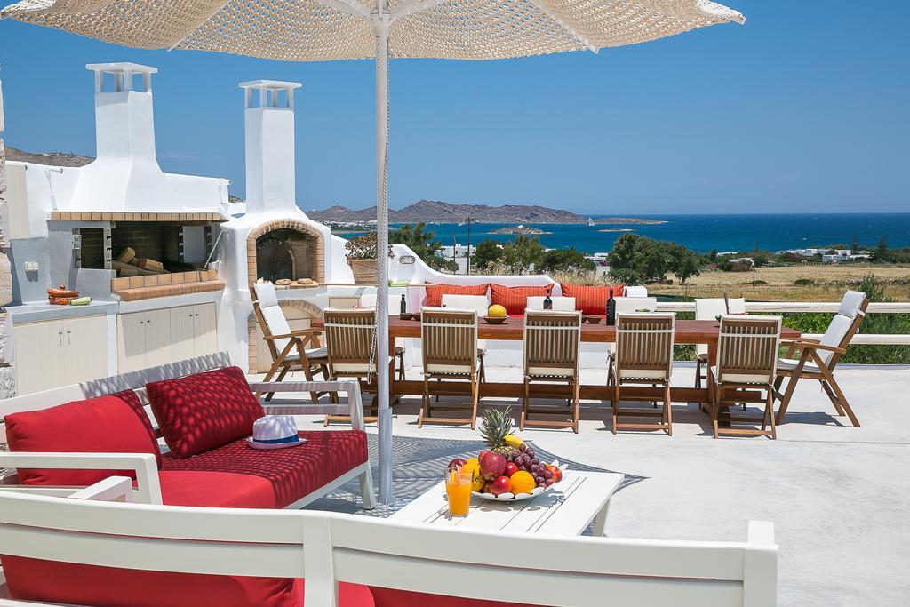 Blue Mare Villas Parikia  Luaran gambar
