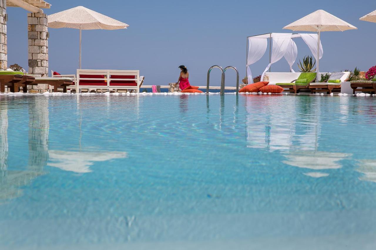 Blue Mare Villas Parikia  Luaran gambar